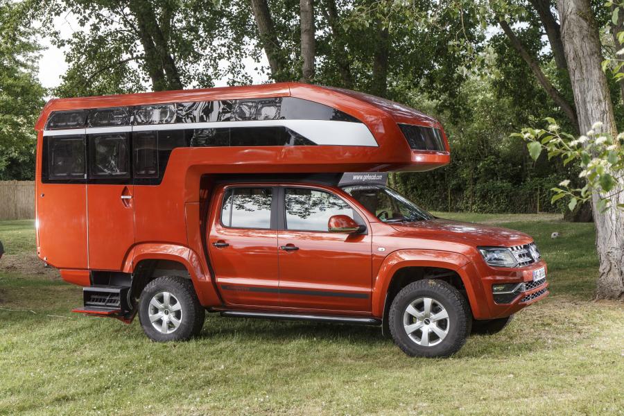 Volkswagen Amarok GehoCab Kora '2017